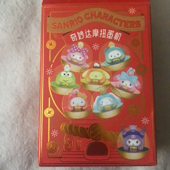 MY MELODY GUMBALL MACHINE - Picture 9 of 12